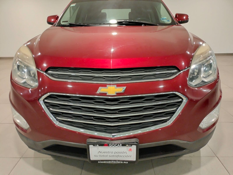 Chevrolet Equinox  LT 2017